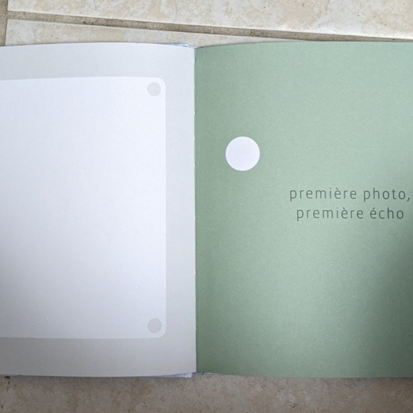 L' Album de Bebe Photographies de Michele Constantini (Very Good/Never Used) - Picture 4 of 7